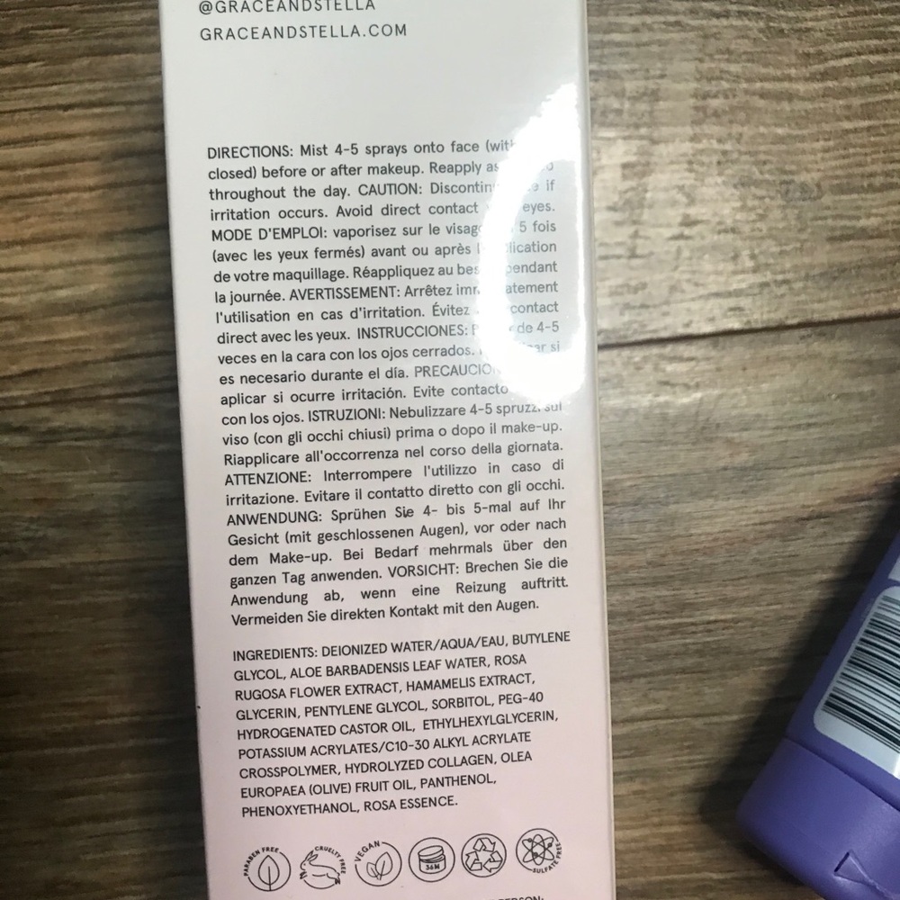 🌻 Face Spray-Clay Mask-DEAL! Fun Beauty Bundle 🛍 - Picture 5 of 10
